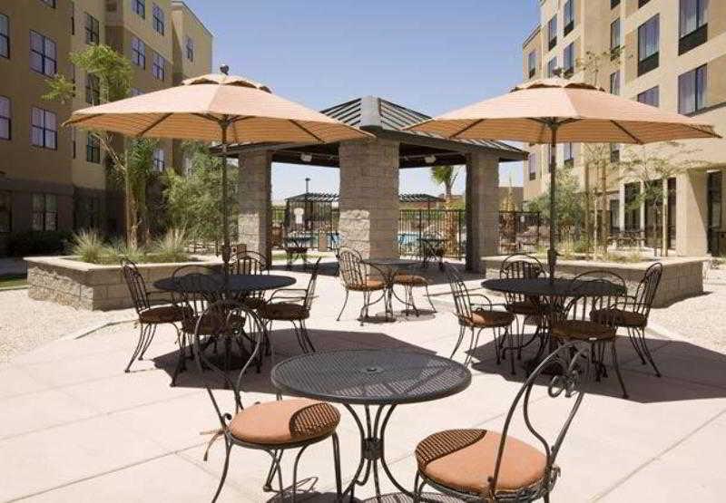 Courtyard Phoenix North / Happy Valley Restaurace fotografie