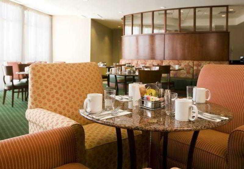 Courtyard Phoenix North / Happy Valley Restaurace fotografie
